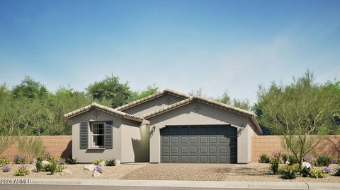 Photo of 35015 N 132nd Avenue, Peoria, AZ 85383 (MLS # 7076097)