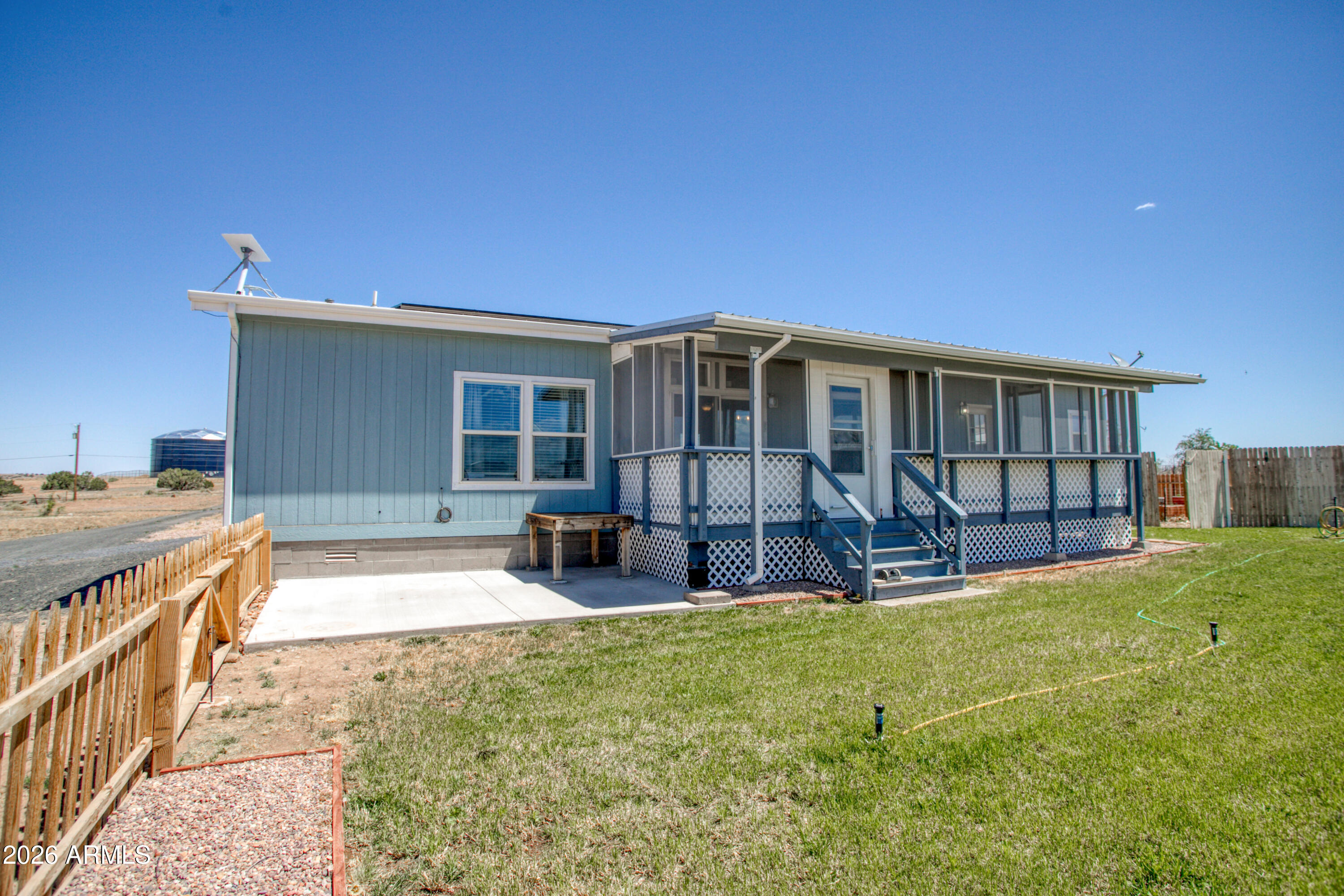 1831 W HEREFORD Road