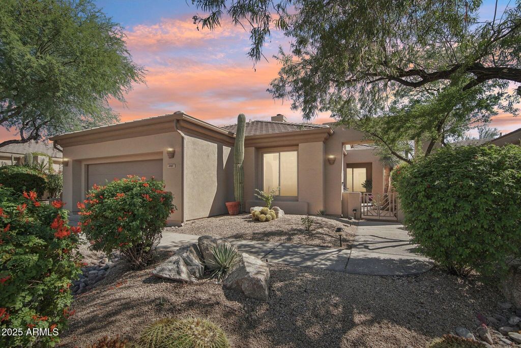 Photo of 6961 E Purple Shade Circle, Scottsdale, AZ 85266 (MLS # 6928267)