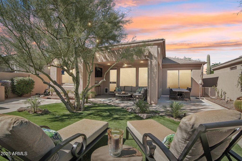 Photo of 6961 E Purple Shade Circle, Scottsdale, AZ 85266 (MLS # 6928267)