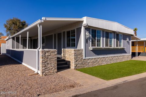 A home in Tempe