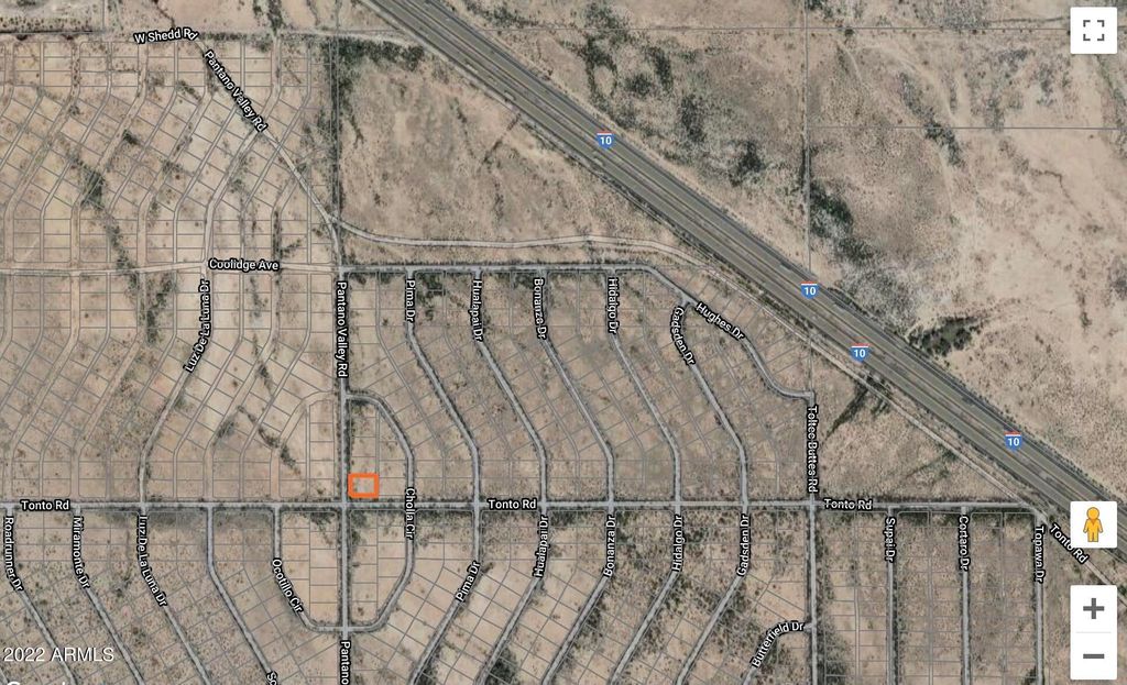 Photo of 5420 W Tonto Road #1, Eloy, AZ 85131 (MLS # 6845063)