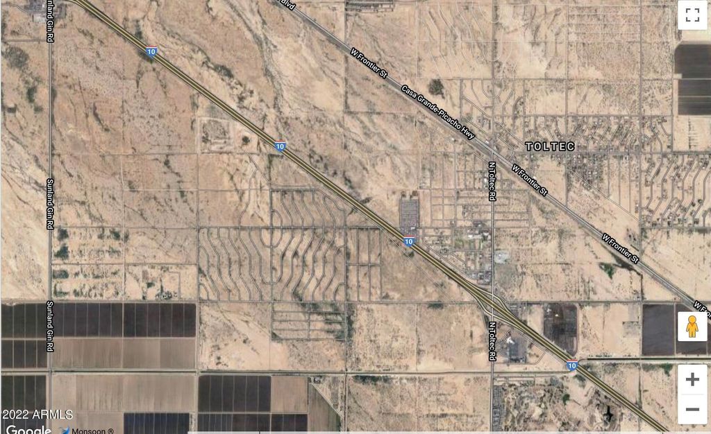 Photo of 5420 W Tonto Road #1, Eloy, AZ 85131 (MLS # 6845063)