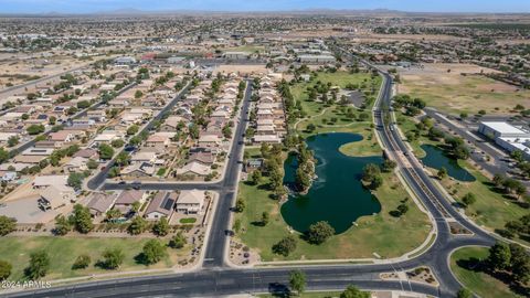 A home in Maricopa