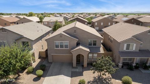 A home in Maricopa