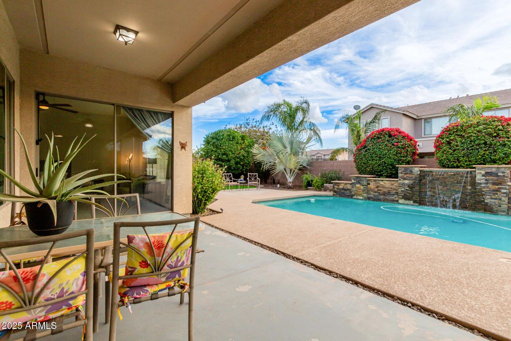 Photo of 19145 E Mockingbird Drive, Queen Creek, AZ 85142 (MLS # 6964904)