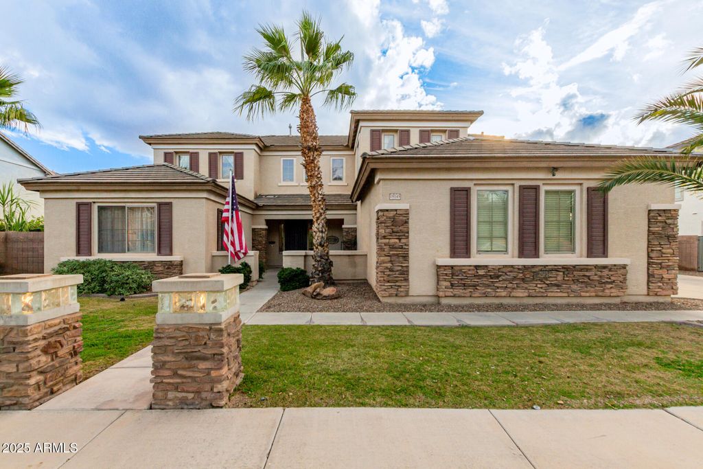 Photo of 19145 E Mockingbird Drive, Queen Creek, AZ 85142 (MLS # 6964904)