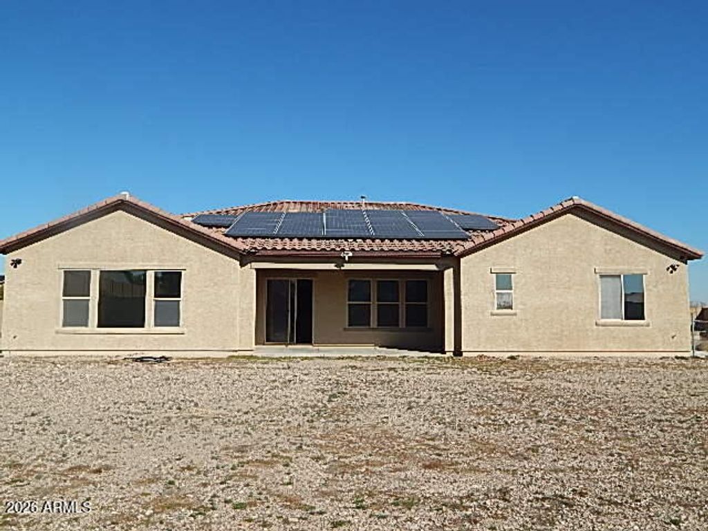 Photo of 12845 W Marlette Avenue, Litchfield Park, AZ 85340 (MLS # 6995160)