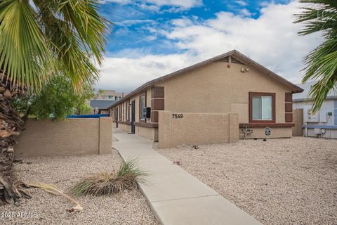 7549 N 21ST Avenue Phoenix AZ 85021