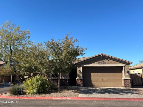 A home in Mesa