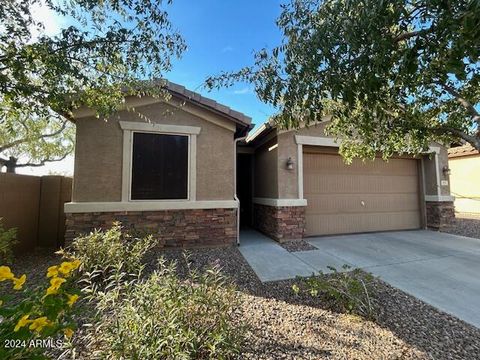 A home in Mesa