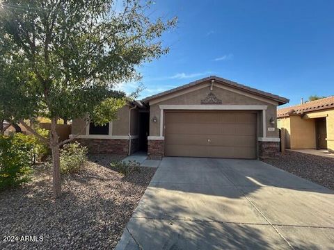 A home in Mesa