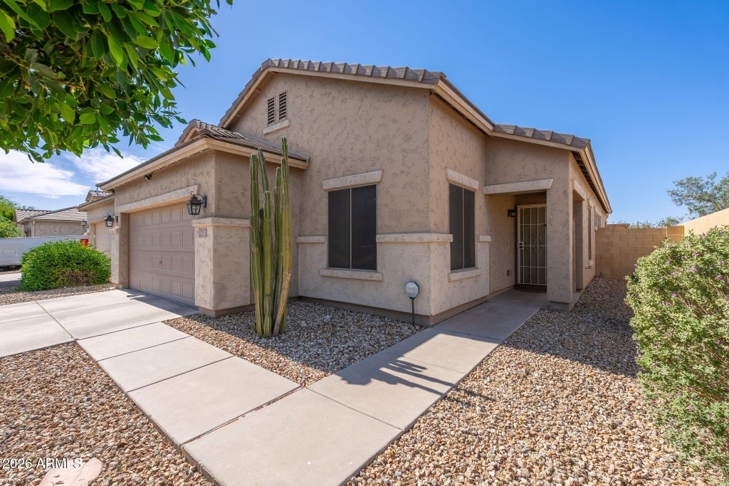 Photo of 19420 W Woodlands Avenue, Buckeye, AZ 85326 (MLS # 7037789)