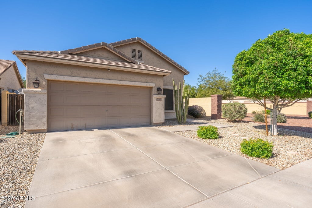Photo of 19420 W Woodlands Avenue, Buckeye, AZ 85326 (MLS # 7037789)