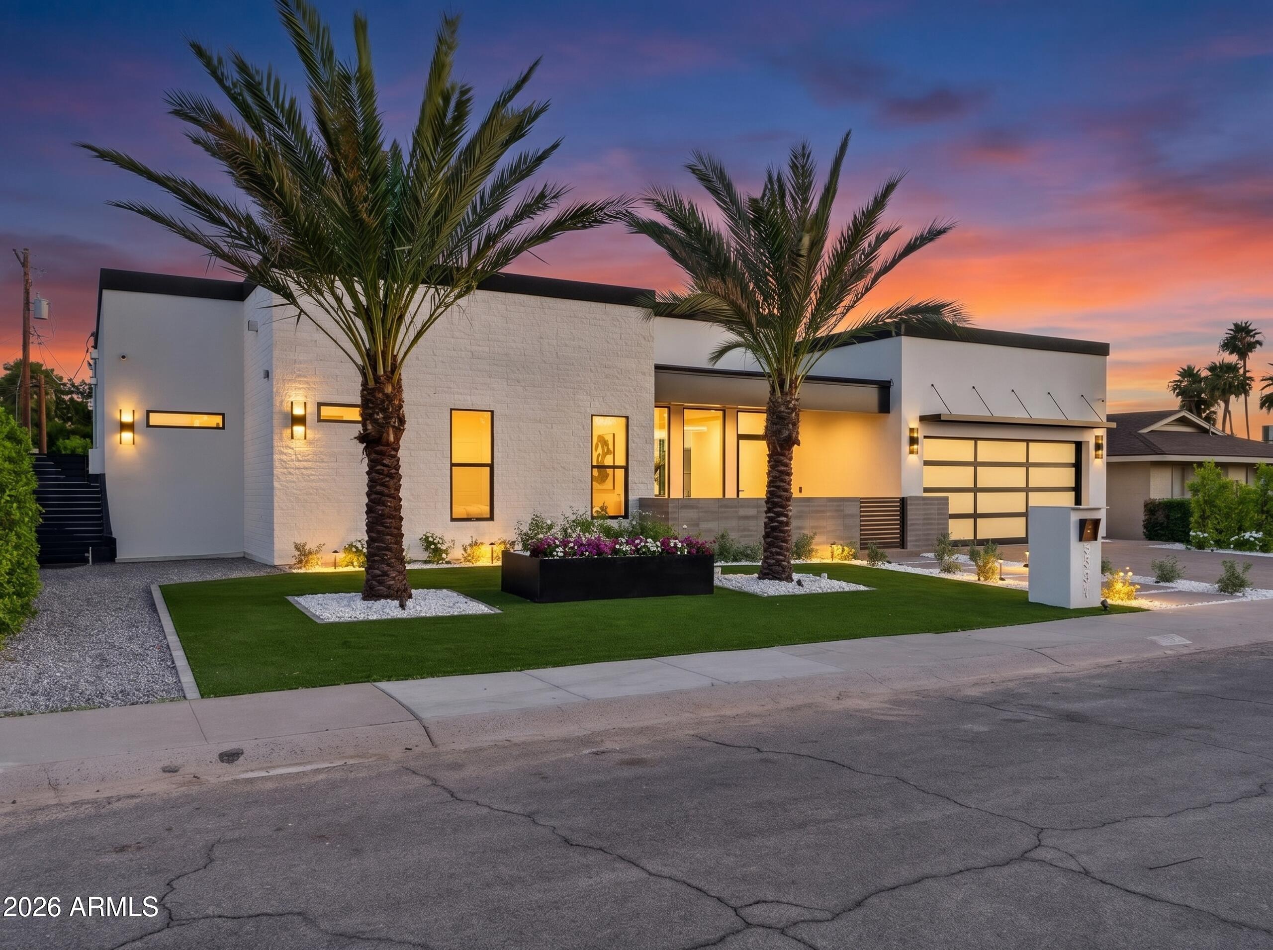 8331 E Mariposa Drive