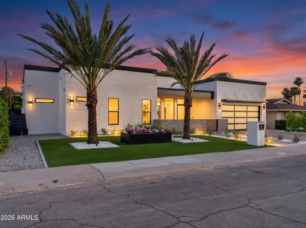 Photo of 8331 E Mariposa Drive, Scottsdale, AZ 85251 (MLS # 7031930)