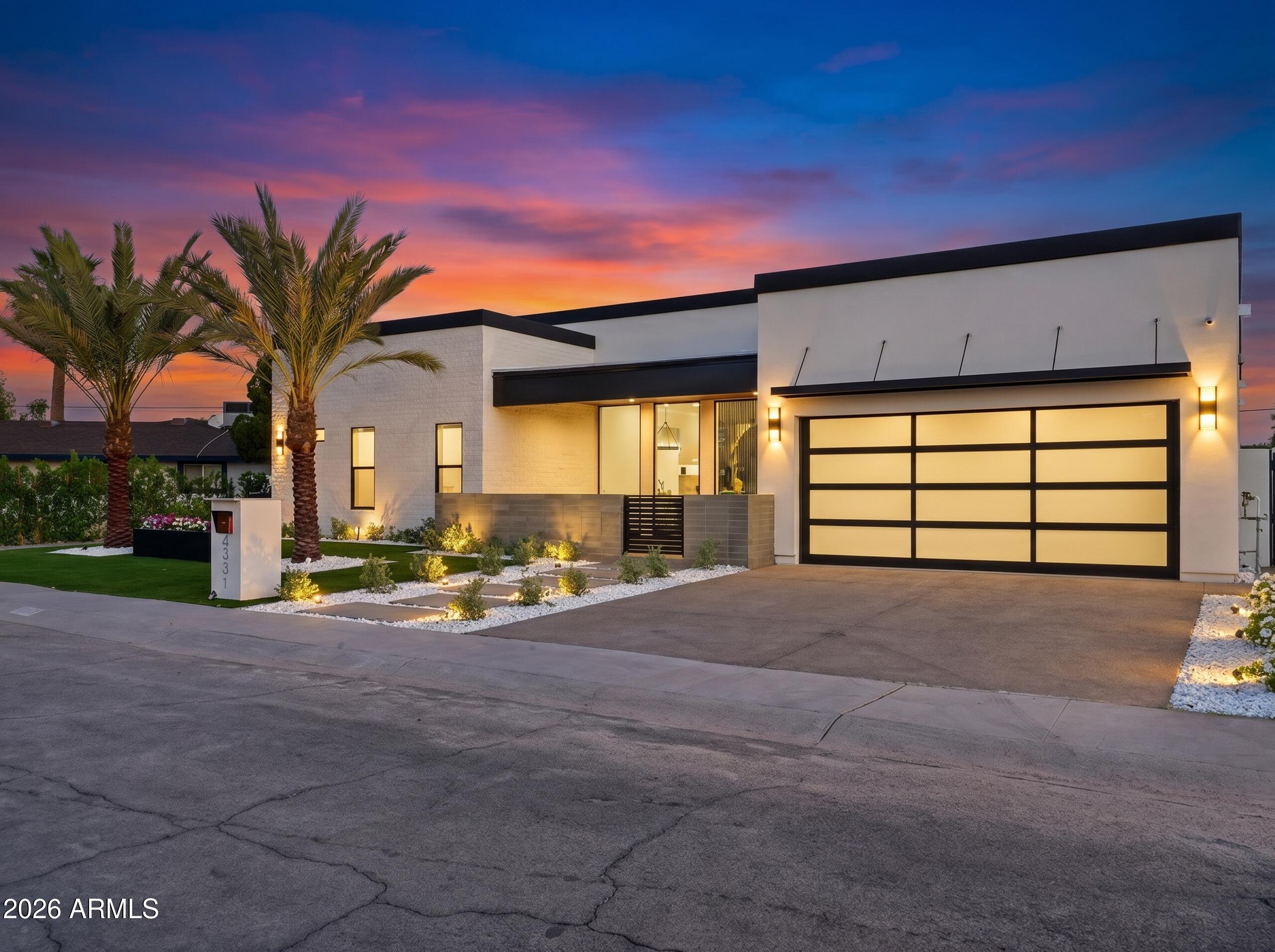 8331 E Mariposa Drive