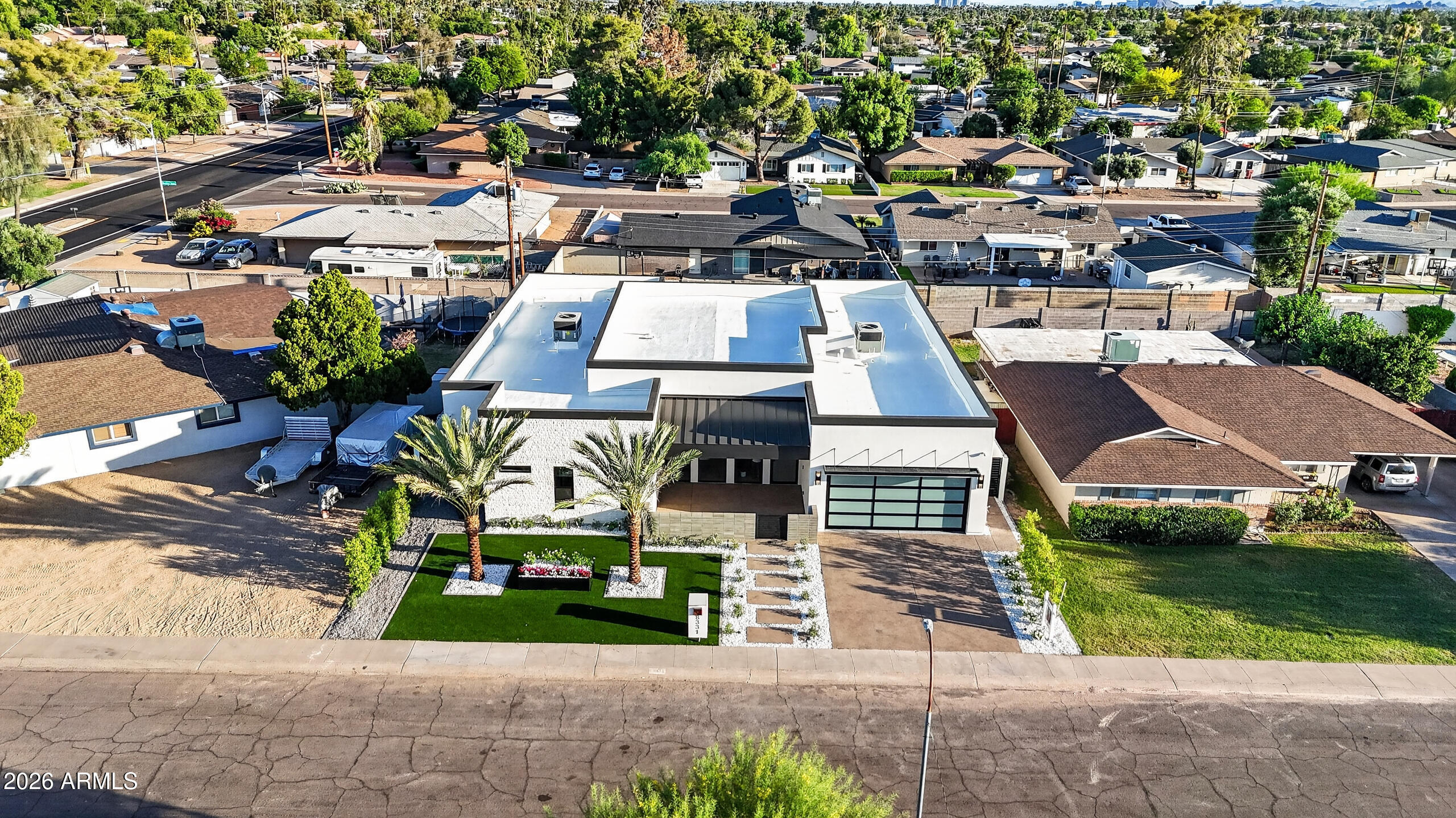 8331 E Mariposa Drive