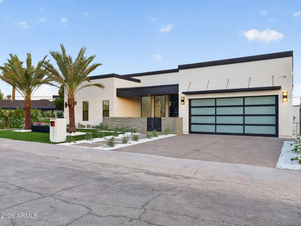 Photo of 8331 E Mariposa Drive, Scottsdale, AZ 85251 (MLS # 7031930)