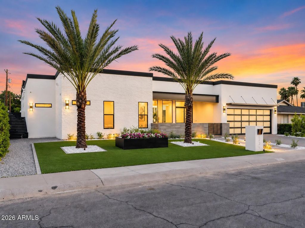 Photo of 8331 E Mariposa Drive, Scottsdale, AZ 85251 (MLS # 7031930)