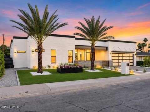 Photo of 8331 E Mariposa Drive, Scottsdale, AZ 85251 (MLS # 7031930)
