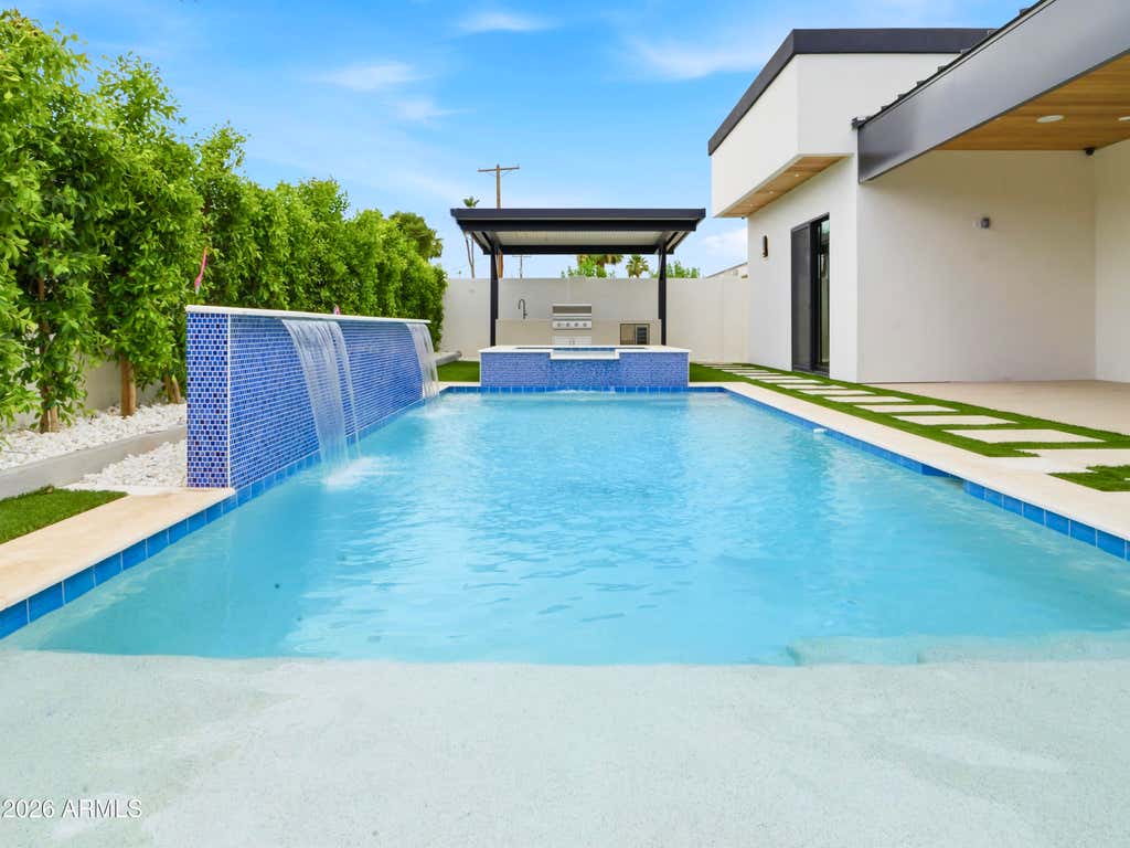 Photo of 8331 E Mariposa Drive, Scottsdale, AZ 85251 (MLS # 7031930)