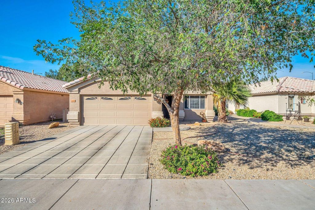Photo of 13418 N 74th Lane, Peoria, AZ 85381 (MLS # 7031368)