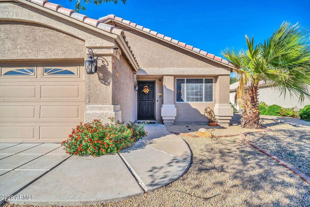 Photo of 13418 N 74th Lane, Peoria, AZ 85381 (MLS # 7031368)
