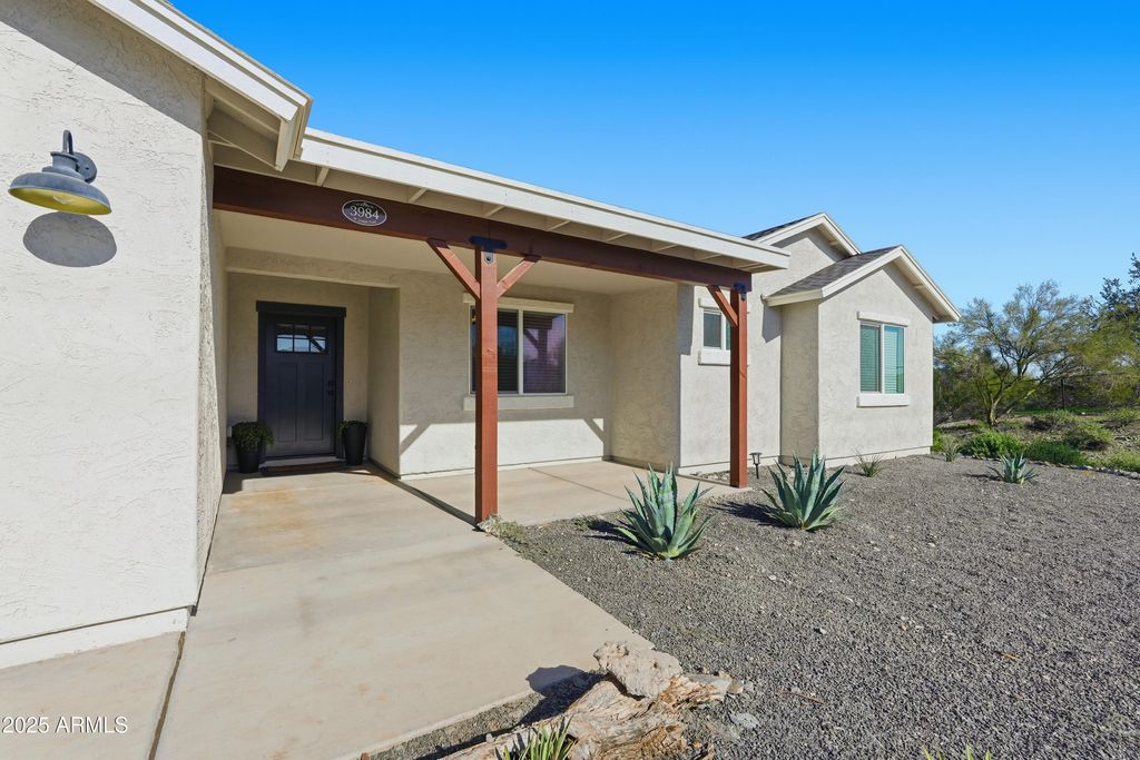 Photo of 3984 W Josiah Trail, San Tan Valley, AZ 85144 (MLS # 6959494)