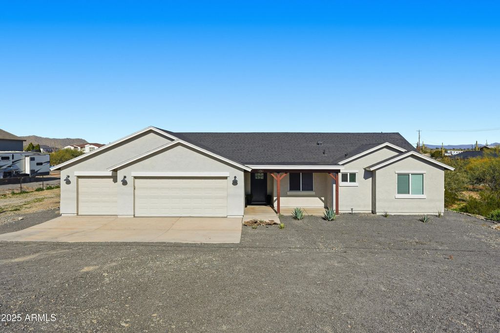 Photo of 3984 W Josiah Trail, San Tan Valley, AZ 85144 (MLS # 6959494)