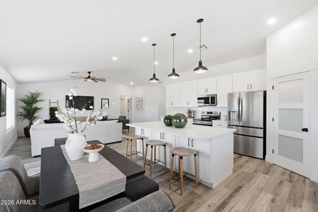 Photo of 3984 W Josiah Trail, San Tan Valley, AZ 85144 (MLS # 6959494)