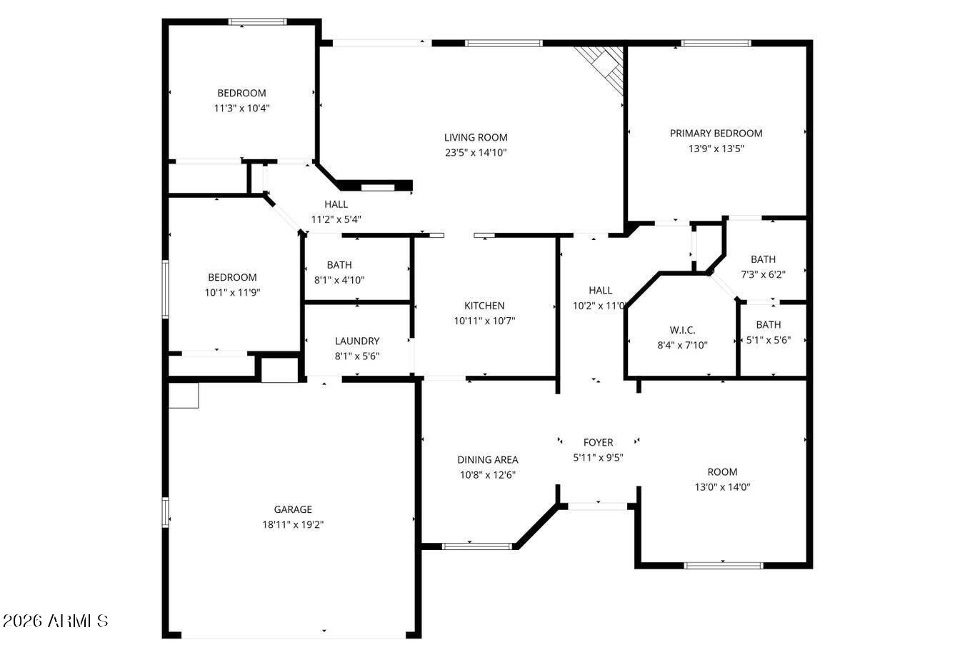 10627 E Northen Crest Drive