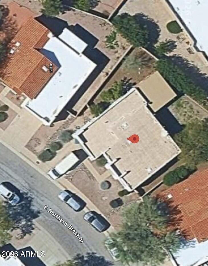 10627 E Northen Crest Drive