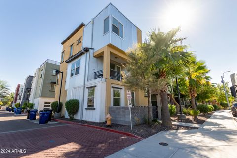 A home in Tempe