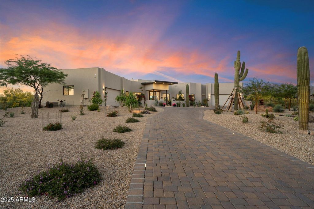 Photo of 9022 E Diamond Rim Drive, Scottsdale, AZ 85255 (MLS # 6862744)