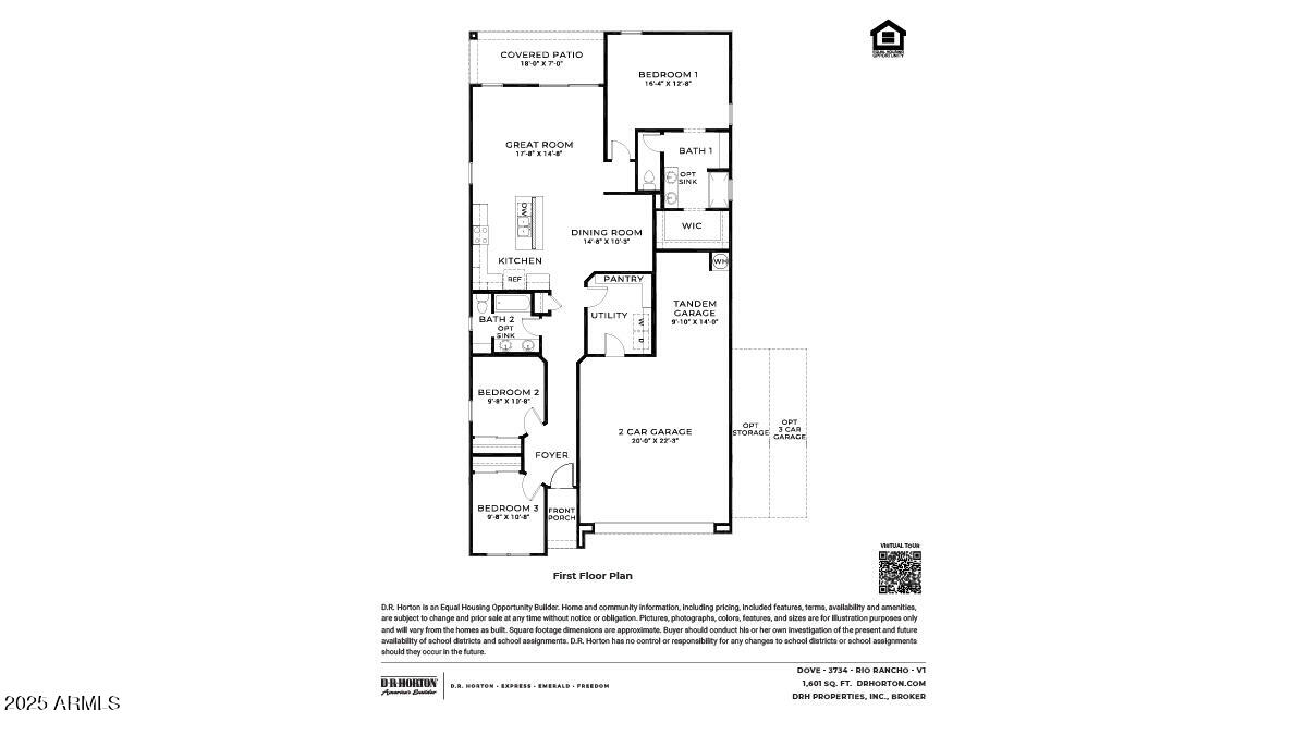 Homes 1 18362 W HACKAMORE Drive