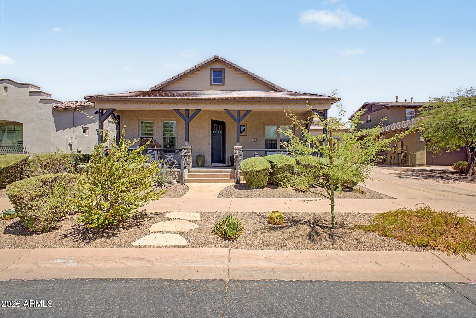 9250 E Via De Vaquero Drive