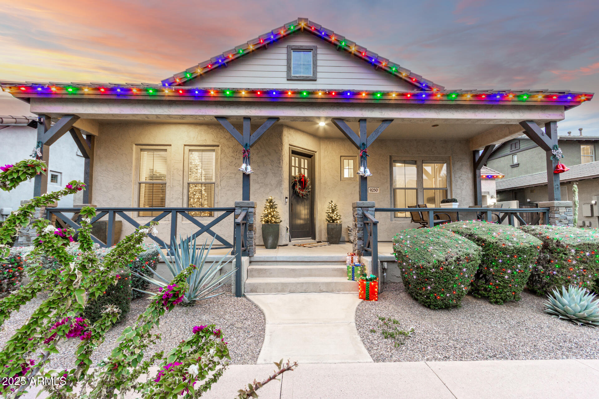 9250 E Via de Vaquero Drive