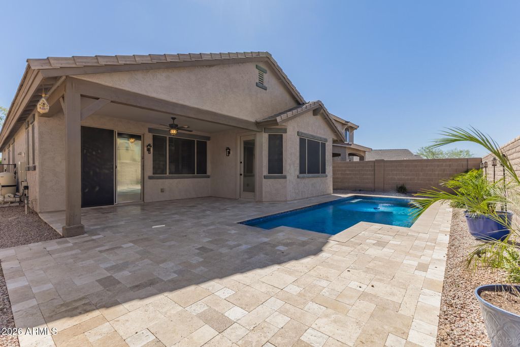Photo of 29636 N 120th Lane, Peoria, AZ 85383 (MLS # 6998591)