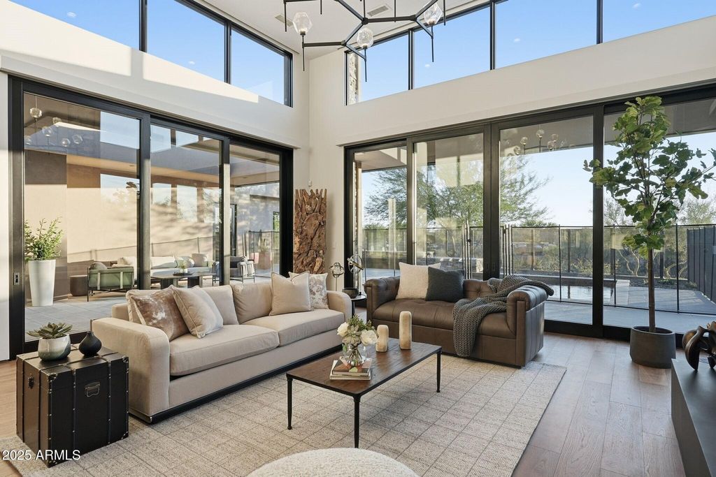 Photo of 37200 N Cave Creek Road #1018, Scottsdale, AZ 85262 (MLS # 6946360)