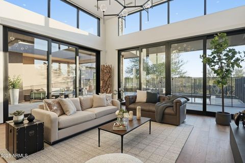 Photo of 37200 N Cave Creek Road #1018, Scottsdale, AZ 85262 (MLS # 6946360)