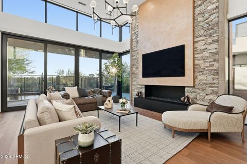 Photo of 37200 N Cave Creek Road #1018, Scottsdale, AZ 85262 (MLS # 6946360)