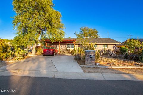 A home in Phoenix