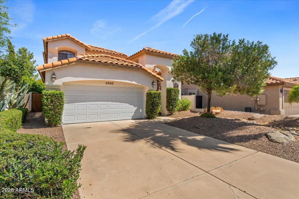 Photo of 5940 E Phelps Road, Scottsdale, AZ 85254 (MLS # 7072032)