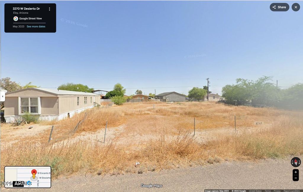 Photo of 3270 W Desierto Drive #18, Eloy, AZ 85131 (MLS # 7030055)