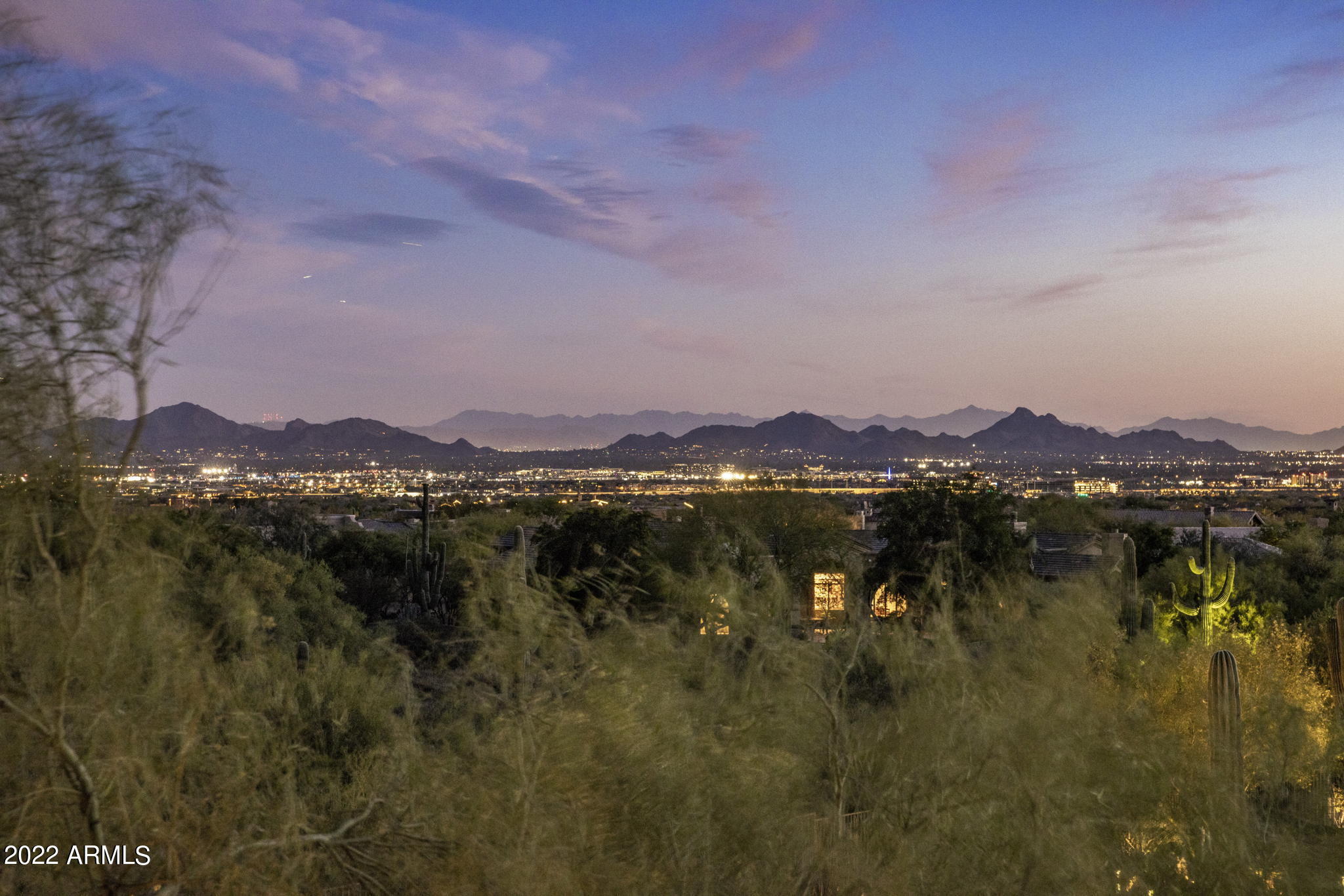 PINNACLE PEAK VISTAS - Residential