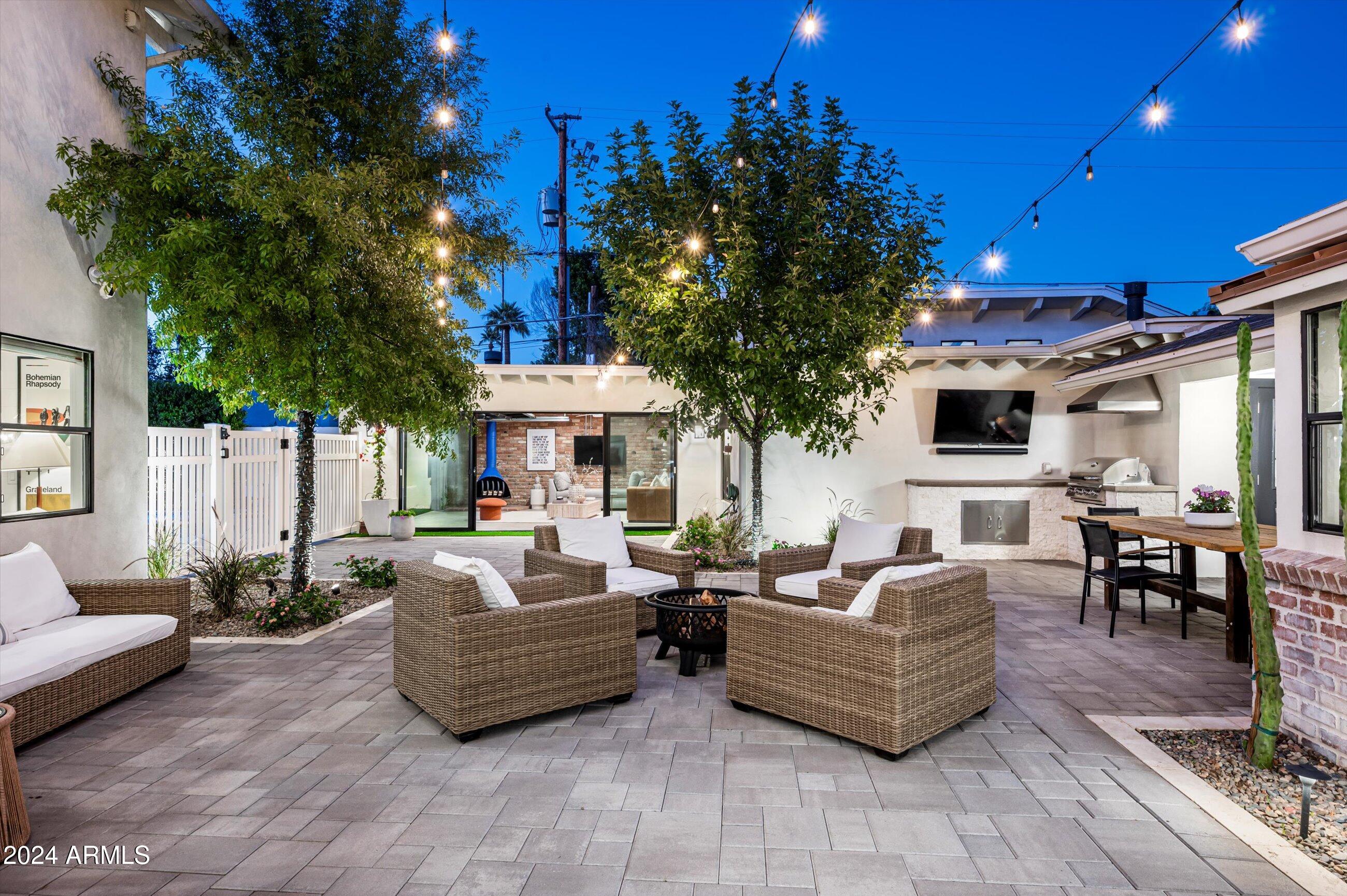 Palmcroft - Residential