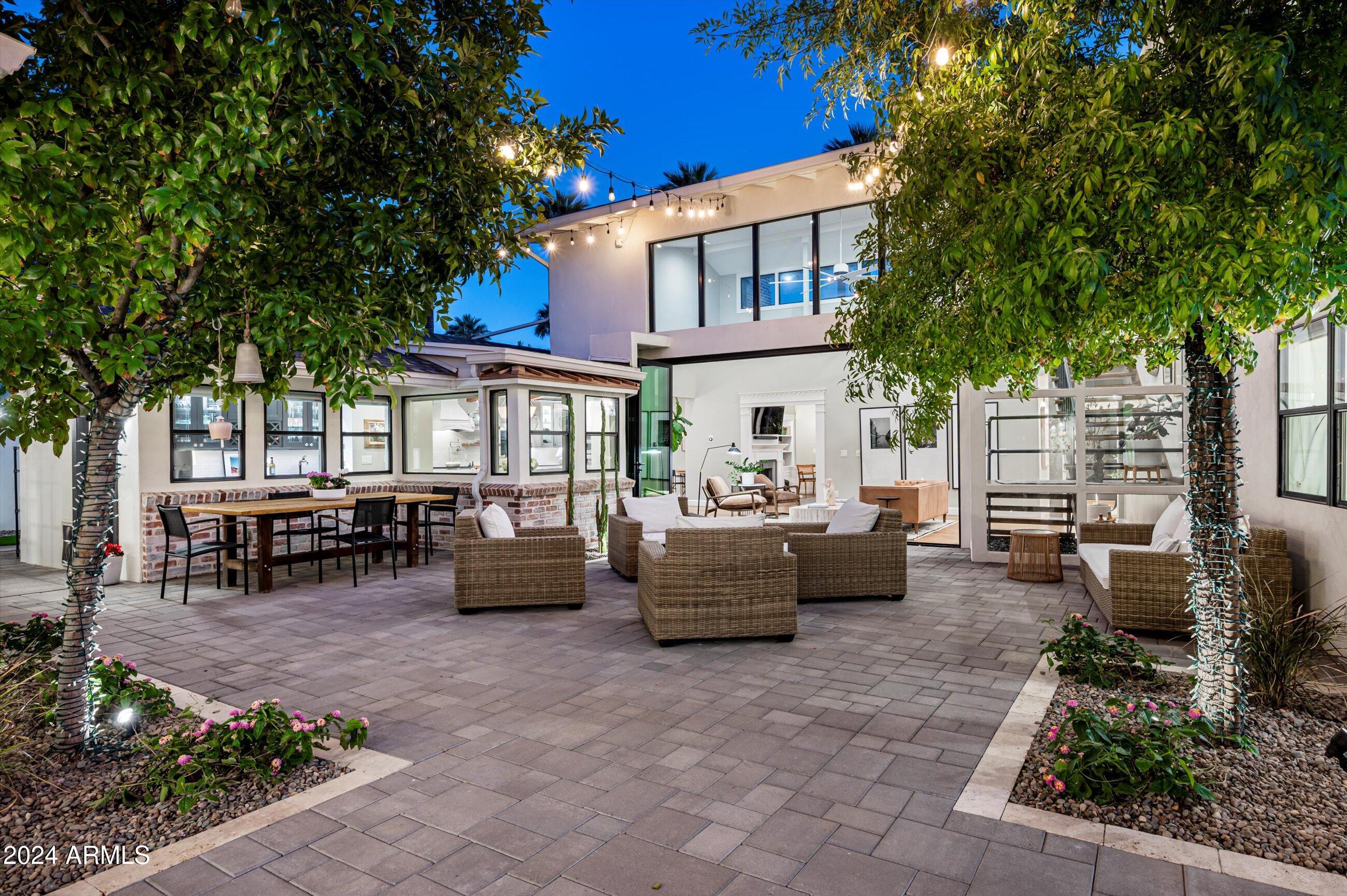 Palmcroft - Residential