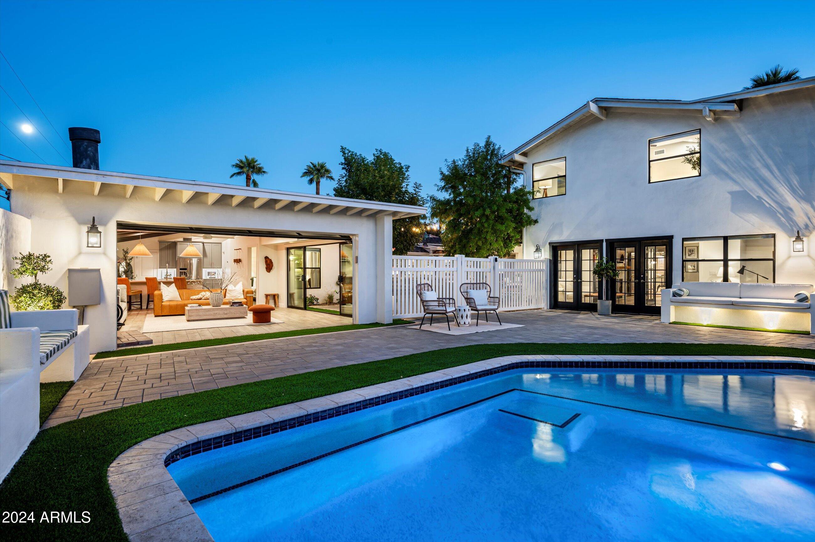 Palmcroft - Residential