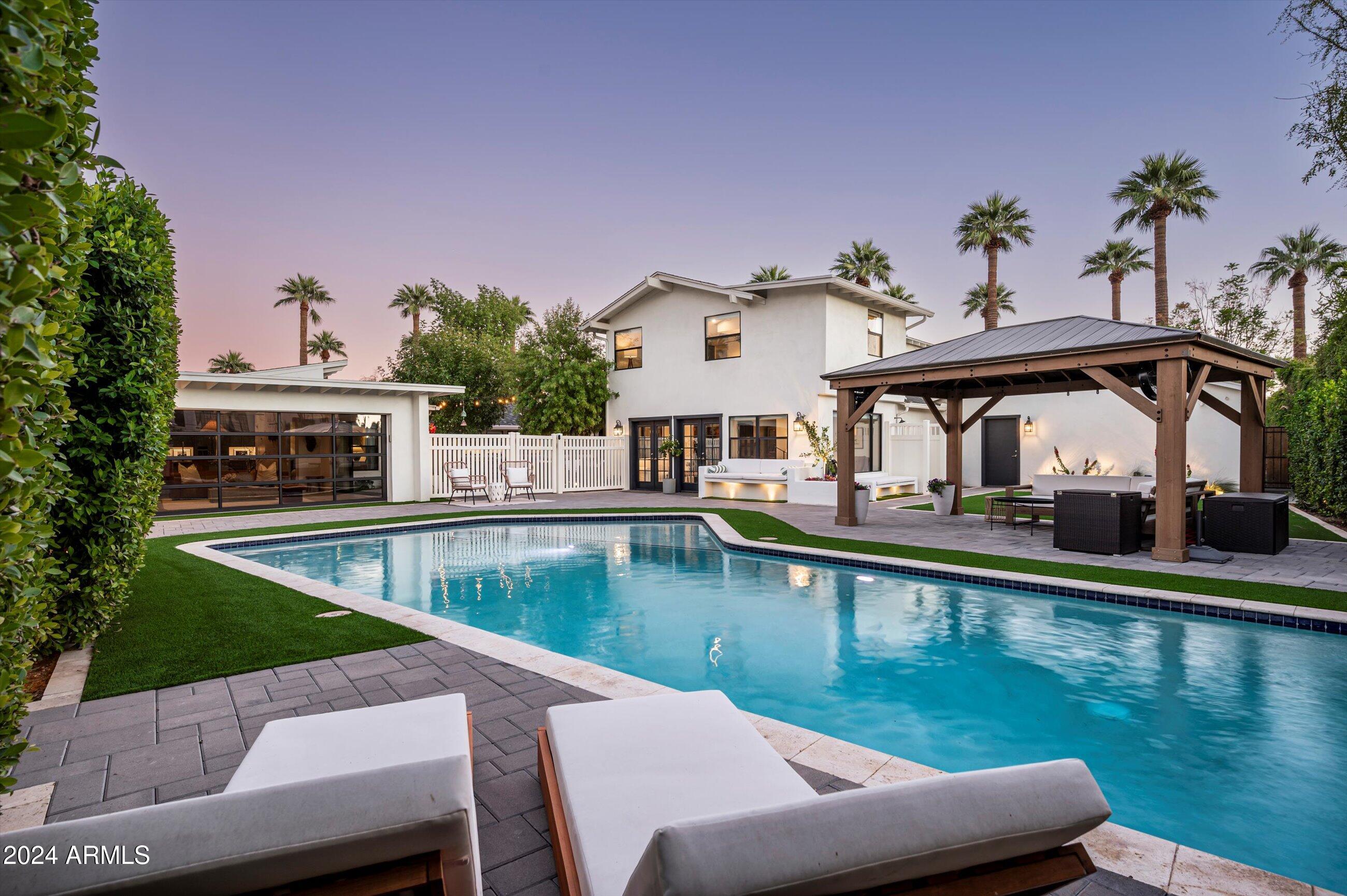 Palmcroft - Residential